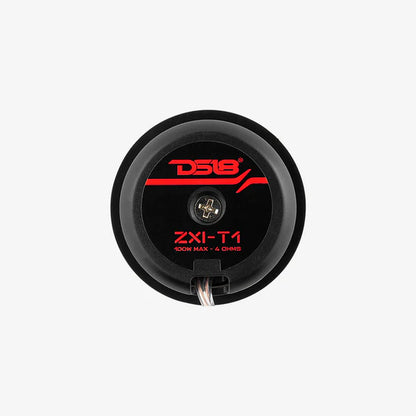 ZXI-T1 DS18 Tweeter de cúpula de neodímio de 1,7" 50 Watts 1" Pei 4 Ohm Vc