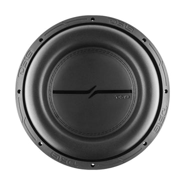 ZXI12.2D 12" High Excursion Subwoofer Quad Stacked Magnets 1000 Watts Rms DVC 2-Ohm