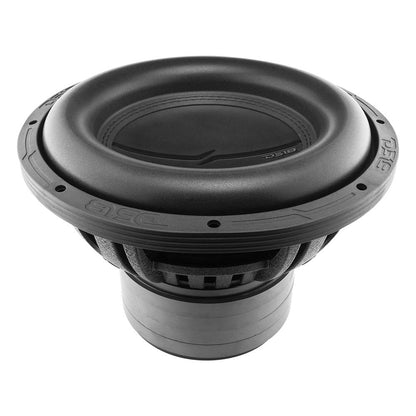 ZXI12.2D 12" High Excursion Subwoofer Quad Stacked Magnets 1000 Watts Rms DVC 2-Ohm