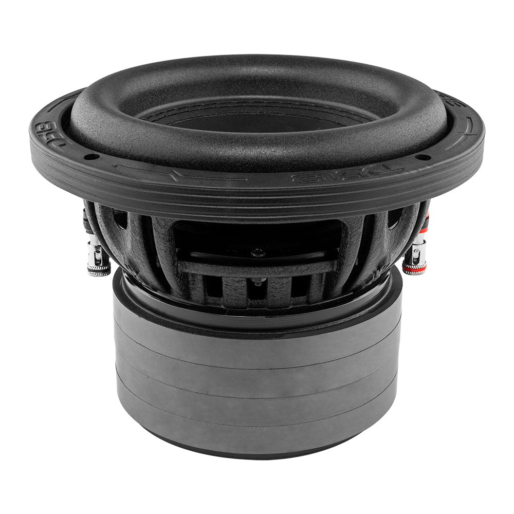 ZXI6.2D 6.5" High Excursion Subwoofer Quad Stacked Magnets 300 Watts Rms DVC 2-Ohm