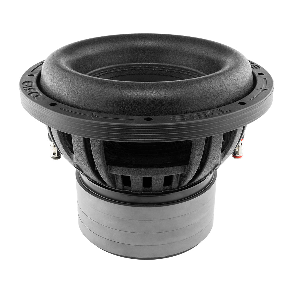 ZXI8.4D 8" High Excursion Subwoofer Quad Stacked Magnets 600 Watts Rms DVC 4-Ohm