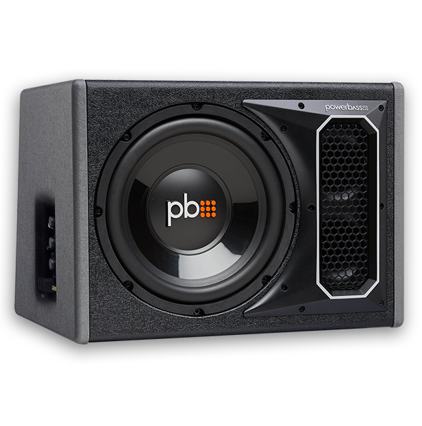 PS-AWB121 Single 12" Amplified Bass Enclosure