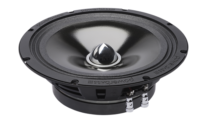 4XL-80T 8" Mid Bass Driver