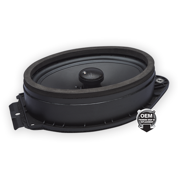 OE692-GM2 2Ω Coaxial OEM Replacement Speaker Chevy / GMC