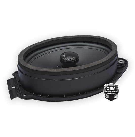 OE692-GM2 2Ω Coaxial OEM Replacement Speaker Chevy / GMC