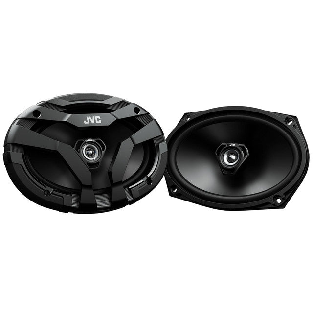 Altavoz coaxial de 2 vías JVC CS-DF6920 para audio de automóvil, potencia máxima de 400w.