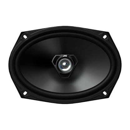 Altavoz coaxial de 2 vías JVC CS-DF6920 para audio de automóvil, potencia máxima de 400w.