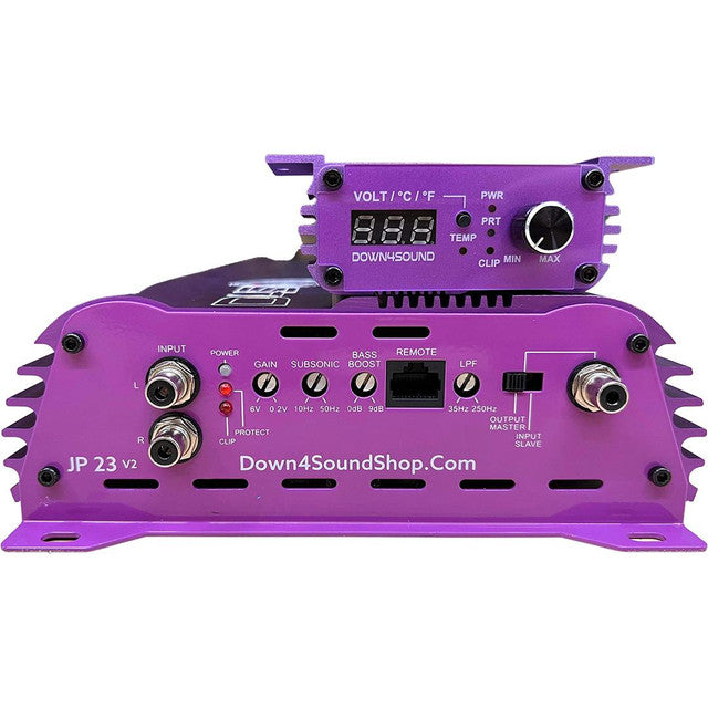 DOWN4SOUND JP23 V2 - PURPLE