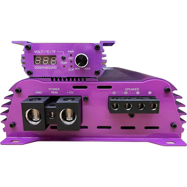 DOWN4SOUND JP23 V2 - PURPLE