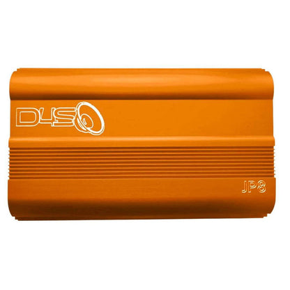 JP8-OR D4S ORANGE COLOR 800W+ RMS AMPLIFIER