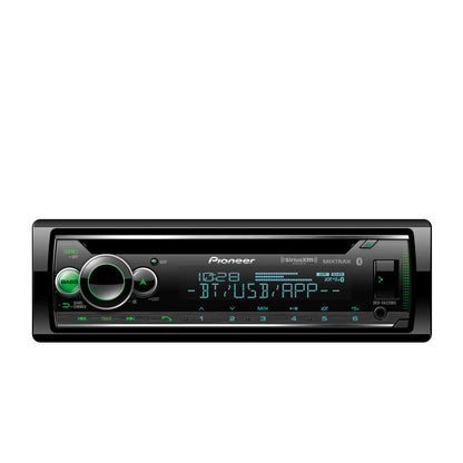 DEH-S6220BS PIONEER IN-DASH AUDIO CD RECEIVER