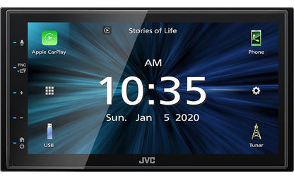 JVC KW-M560BT