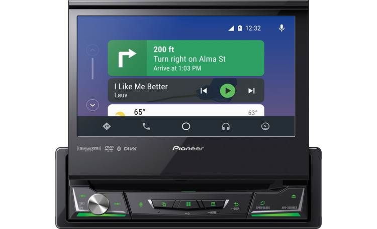 Pioneer AVH-3500NEX