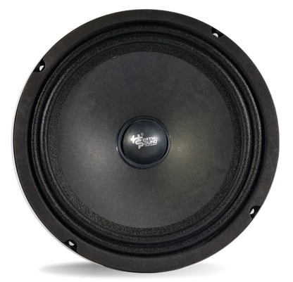 HSES-MB08" MIDRANGE BAS SPEAKER 75 RMS / 150 WATTS