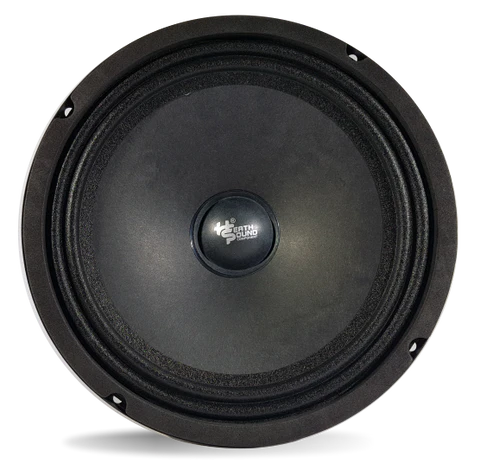 HSES-MB08" MIDRANGE BAS SPEAKER 75 RMS / 150 WATTS