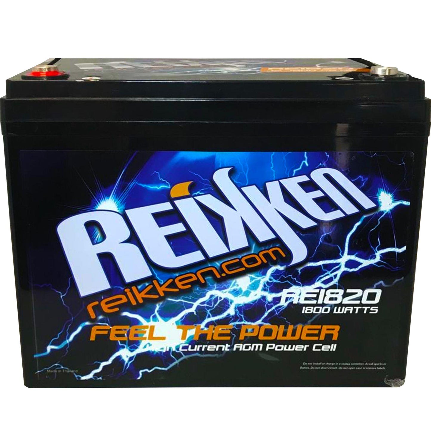 RE1820 REIKKEN REIKKEN 1800 WATT 12V POWER CELL