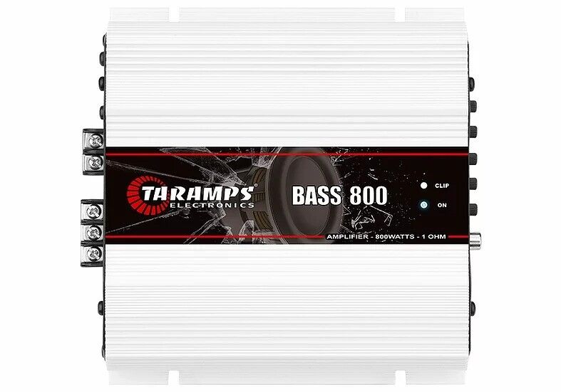 Taramps BASS 800-2 Amplifier