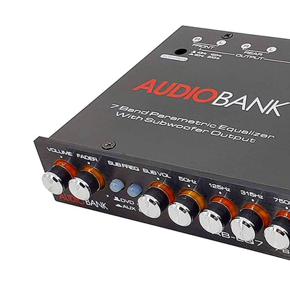 Audiobank EQ7