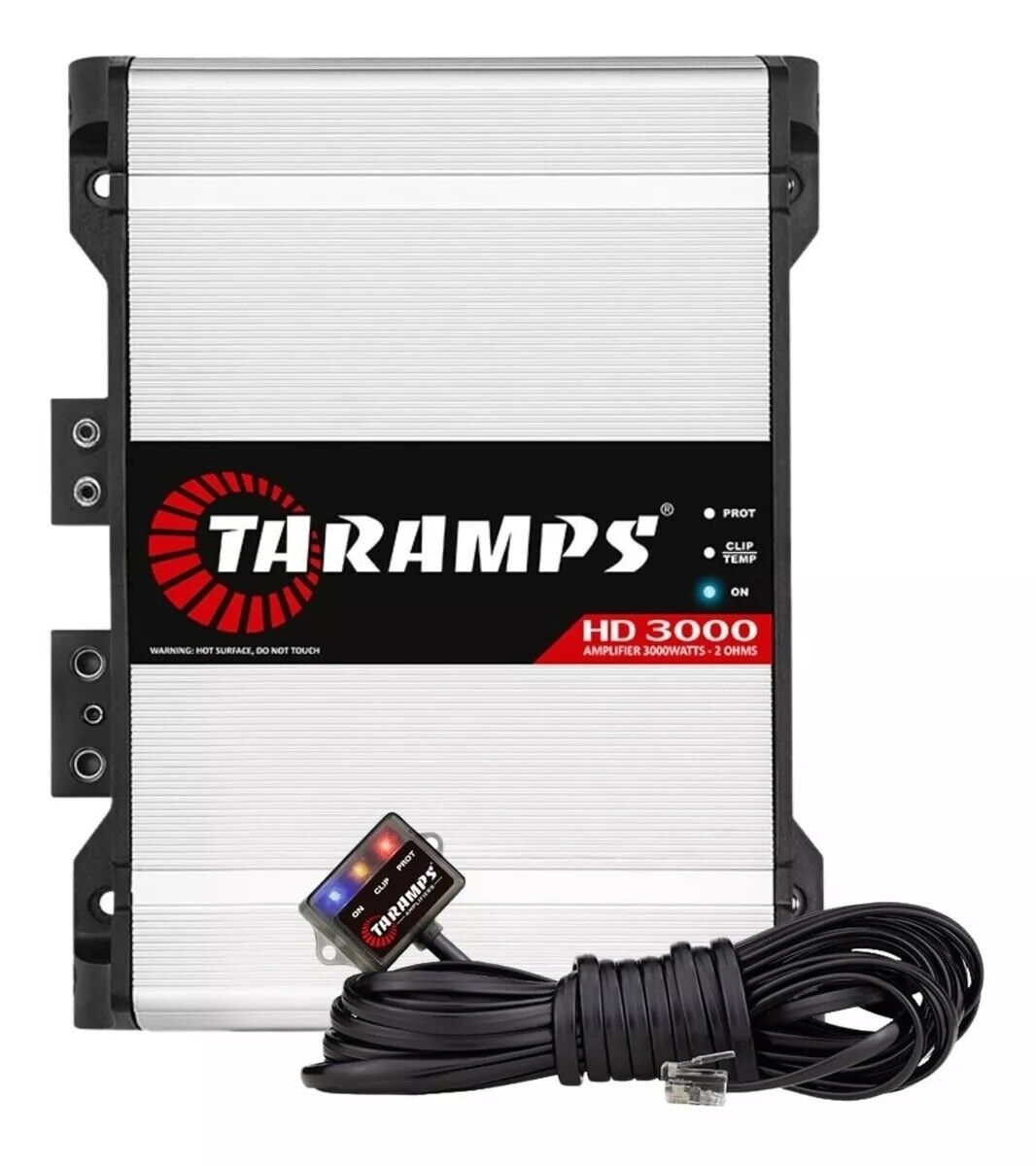 Taramps HD3000-1OHM Amplifier