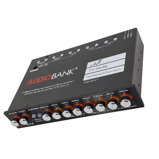 Audiobank EQ7