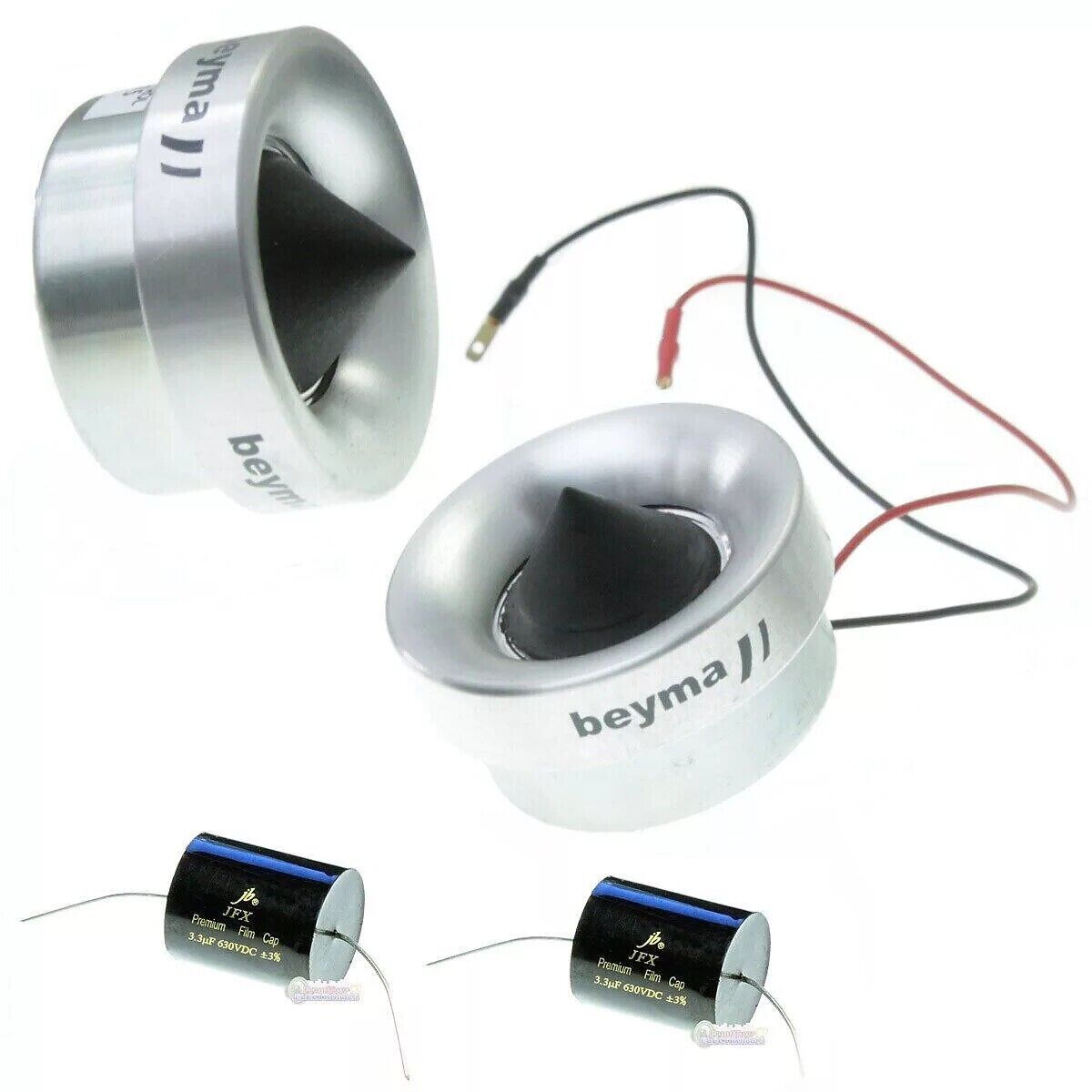 Beyma AST-50 Compression Tweeter