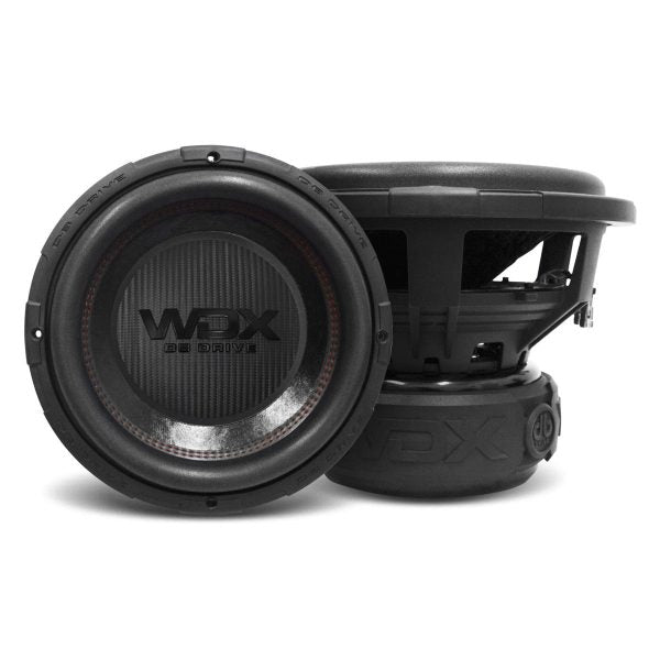 WDX12G3.4 DB DRIVE 12 DUAL 4OHM 4000W/2000W MAX